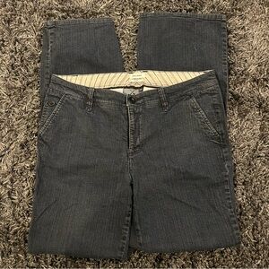 🌺DOCKERS IDEAL FIT TROUSER STYLE JEANS SIZE 10🌺